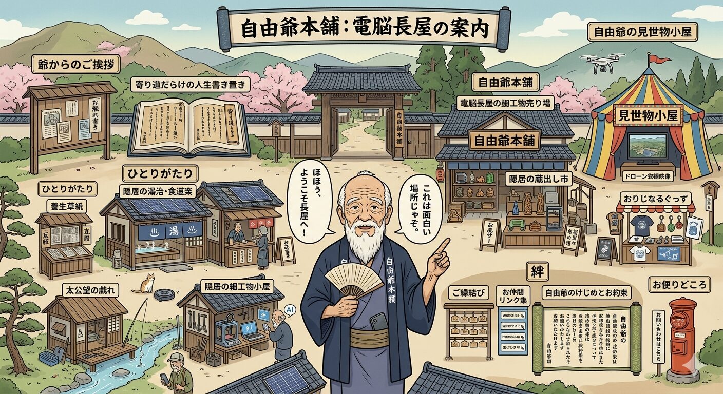 案内図