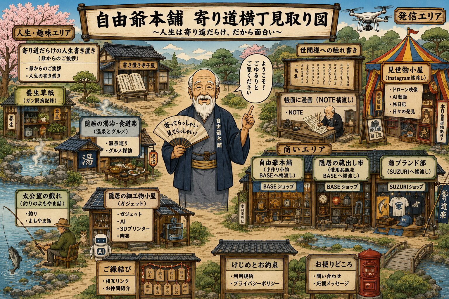 案内図