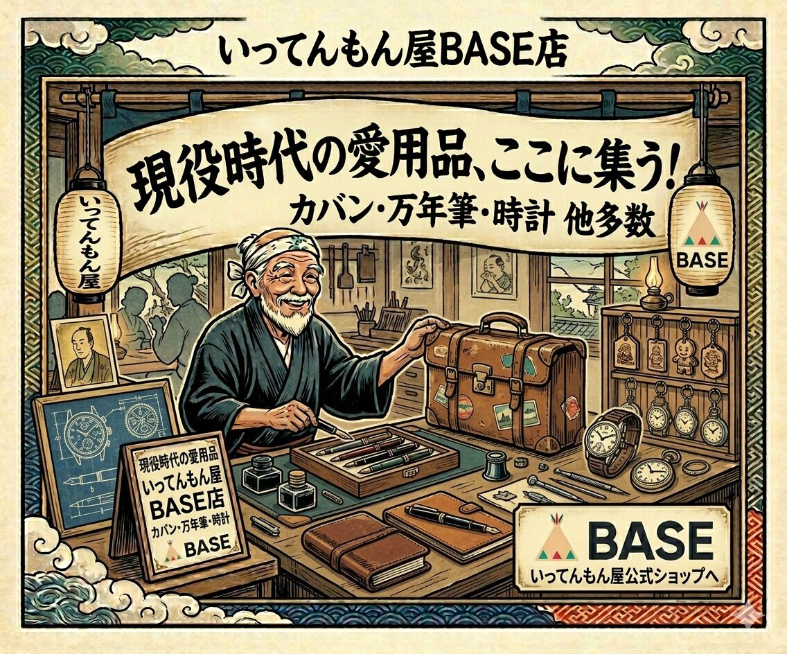 自由爺本舗BASE店